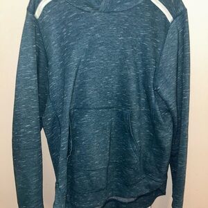 Tek Gear Ultrasoft Fleece in Teal and Gray